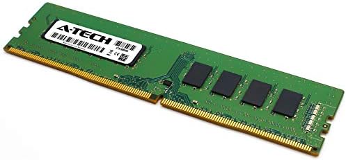 החלפת זיכרון RAM של A-Tech 4GB לסמסונג M378A5143TB2-CTD | DDR4 2666MHz PC4-21300 UDIMM NONE ECC 1RX8 1.2V מודול